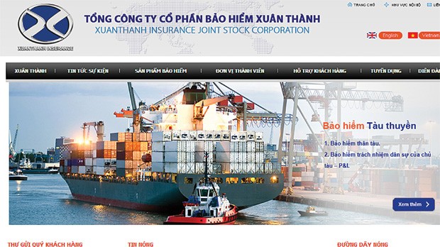 Bảo hiểm Xuân Thành là một trong những bên liên quan của vụ tranh chấp